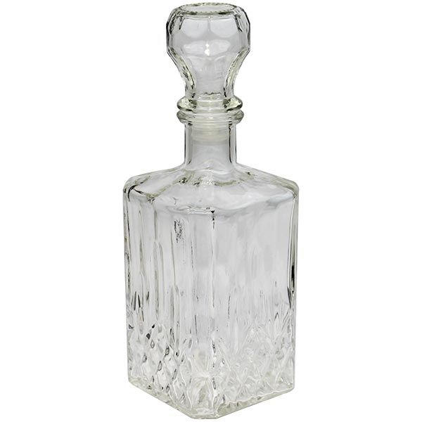 Графин Хрустальный звон 0,5 л 5003 Everglass