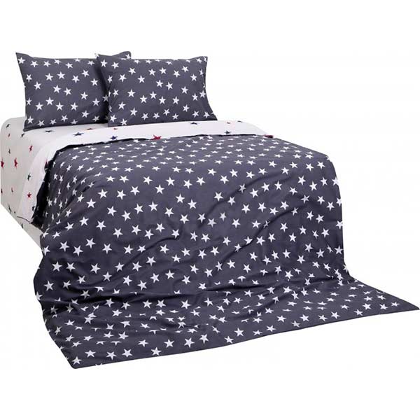Комплект постільної білизни двоспальний La Nuit Stars