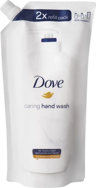 Крем-мило Dove Краса та догляд 500 мл