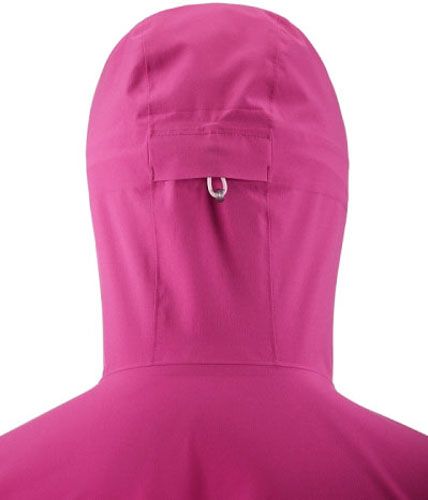 Куртка Salomon LA COTE FLEX 2.5L JKT W L40075700 S розовый