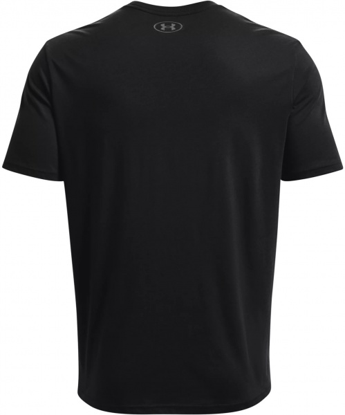 Футболка Under Armour 1370234-001 р.L чорний