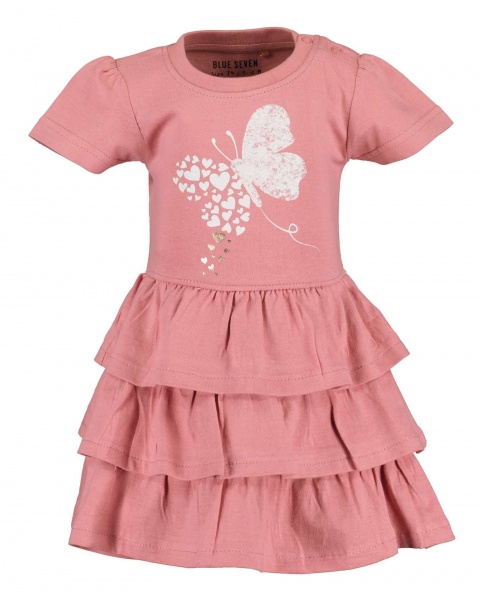 Сукня Blue Seven р.80 темно-рожевий 911052 X_452_р.80 