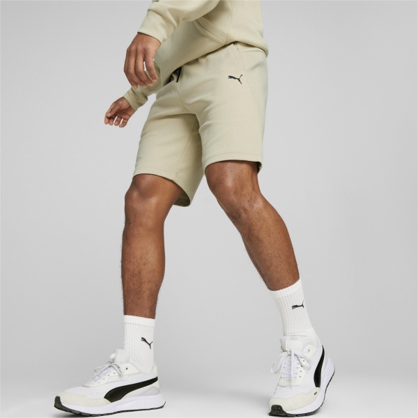 Шорты Puma RAD/CAL SHORTS 9'' DK 67331988 р. L бежевый