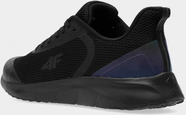 Кросівки 4F SPORTSHOES F027 4FMM00FSPOF027-20S р.38 чорний