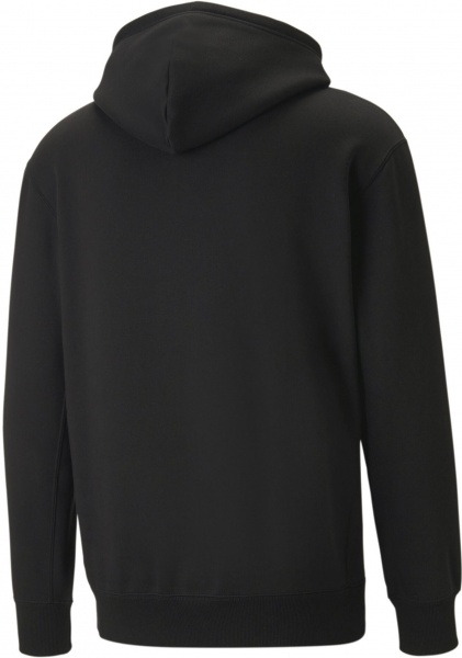 Джемпер Puma CLASSICS SMALL LOGO HOODIE FL 53559601 р.S чорний