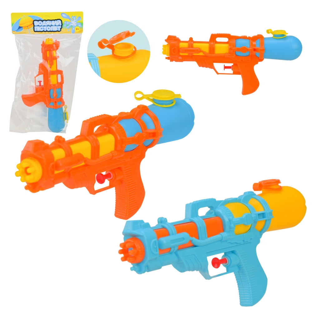 Бластер водяний Shantou в асортименті M603XY