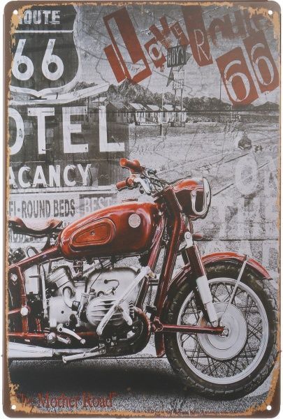 Табличка Route