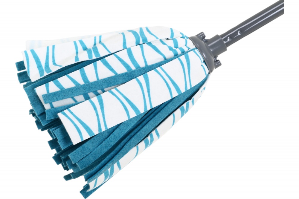 Набор для уборки Apex 10571 12л 120 см серый