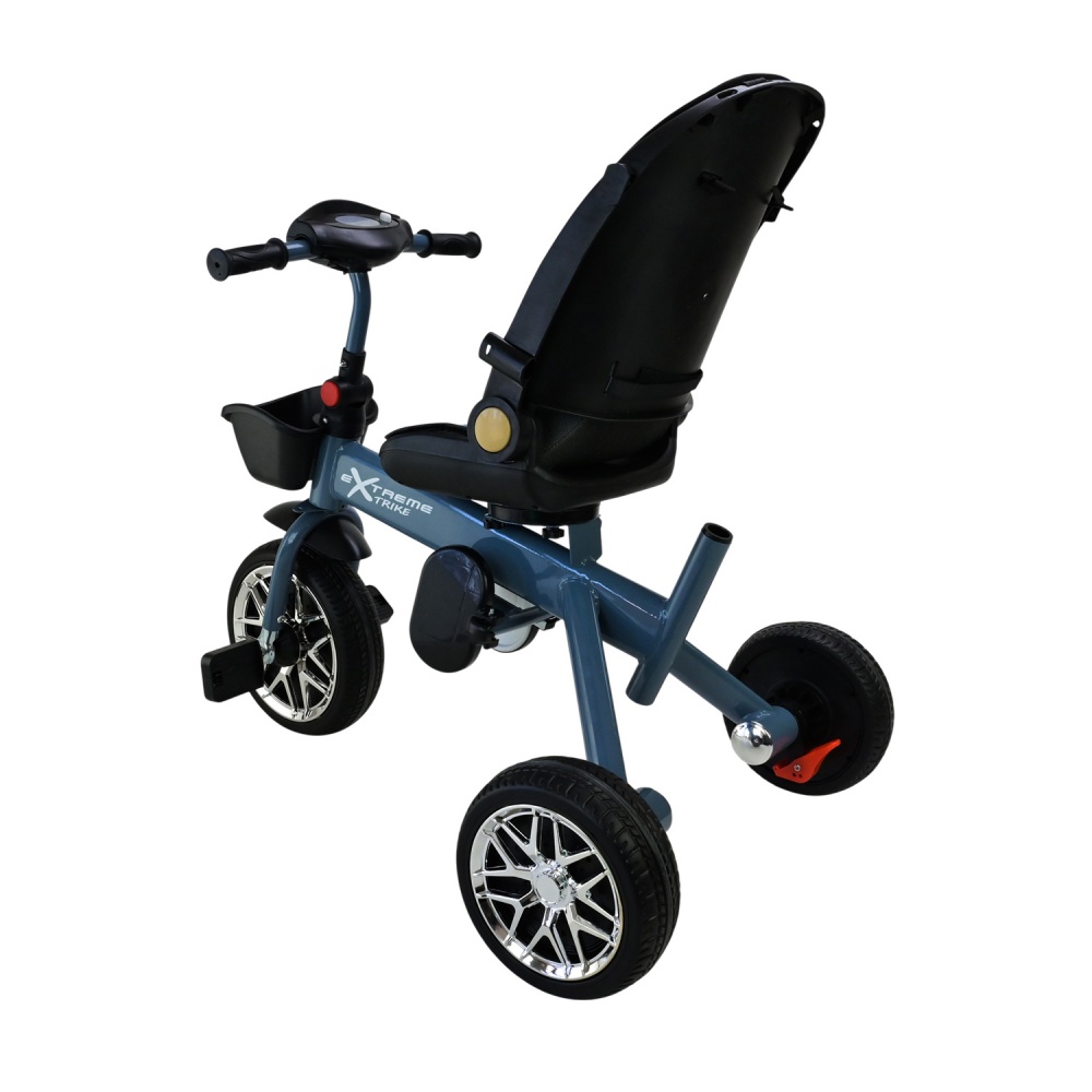 Велосипед детский Shantou голубой TR2412