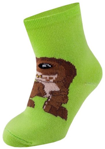 Носки детские унисекс Duna 5414 р. 14–16 лайм