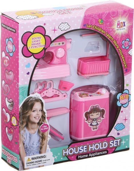 Ігровий набір Прання-шиття JDY805003332