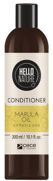 Кондиционер для волос Beliso Hello Nature Marula Oil 300 мл