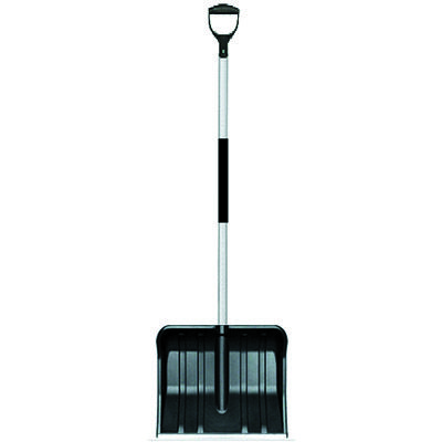 Лопата снегоуборочная Patrol Elbrus Stal