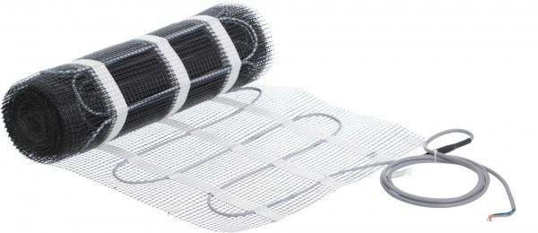 Нагрівальний мат Evro-Termo 150, 5,1 кв.м