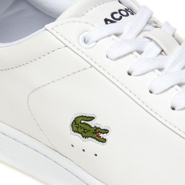 Кеди Lacoste 732SPW0132001 р. UK 4 білий