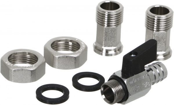 Фильтр TIEMME для горячей воды самоочищающийся 3/4 3130