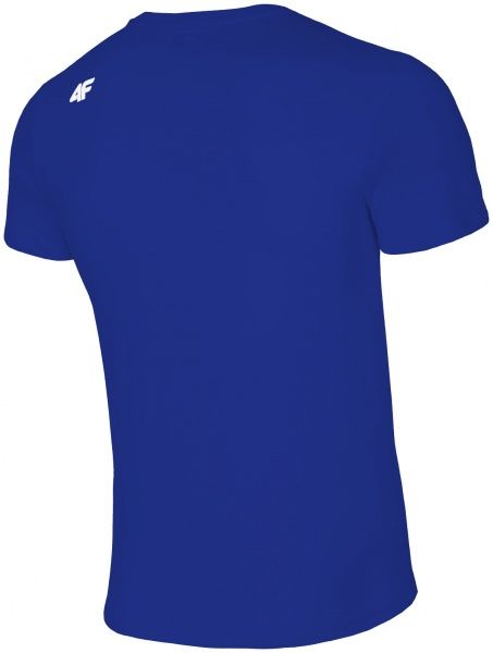 Футболка 4F H4L19-TSM022-36S 2XL синий