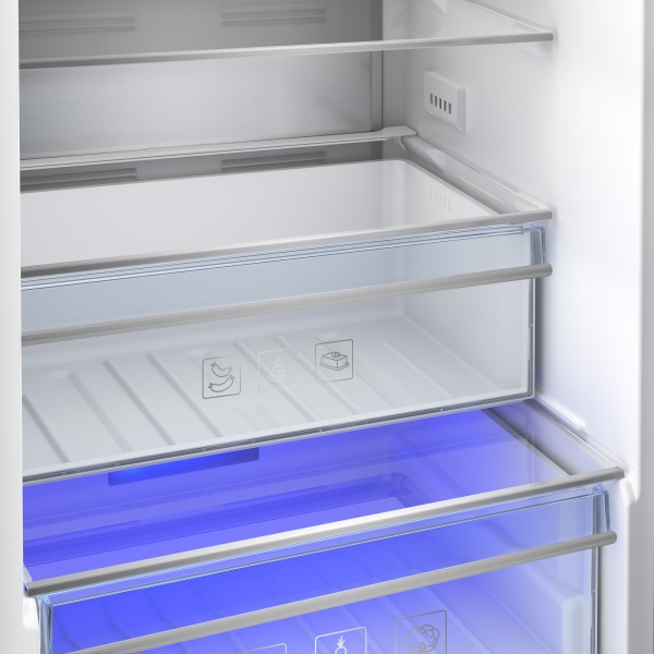 Вбудовуваний холодильник Beko BCNA306E3S