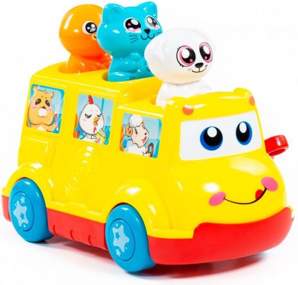 Розвиваюча іграшка Полісся 