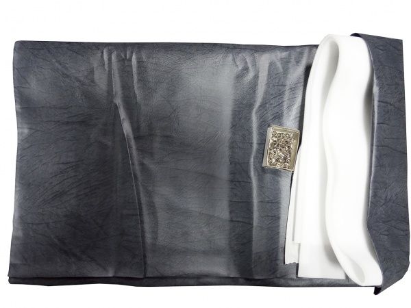 Комплект для обивки дверей мокрый асфальт 