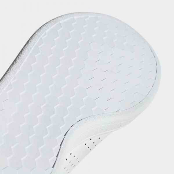 Кроссовки Adidas ADVANTAGE F36481 р.UK 4 белый