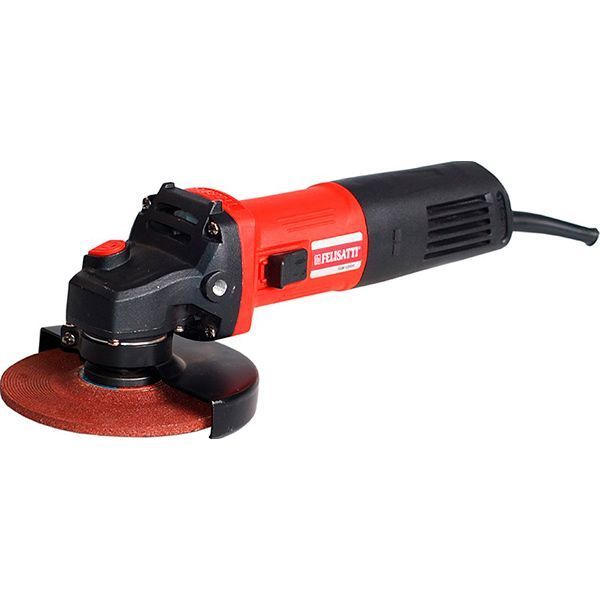 Болгарка (кутова шліфмашина) Felisatti УШМ-125/850/F82117