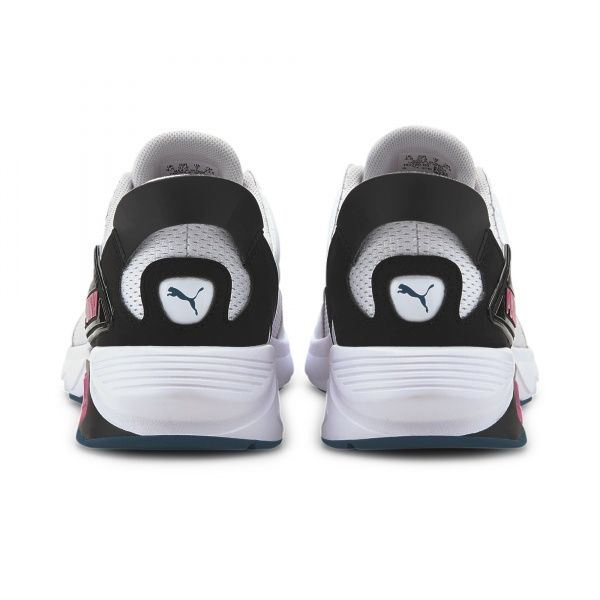 Кроссовки Puma LQDCELL Method Wn s 19378003 р.UK 5,5 бело-черный