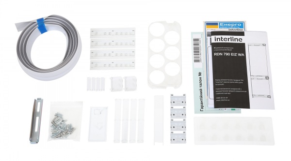 Встраиваемый холодильник Interline RDN 790 EIZ WA