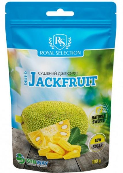 Джекфрукт RC WINWAY low sugar 100 г