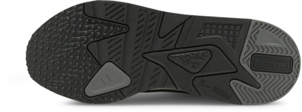 Кроссовки Puma RS-Z College 38111704 р.UK 8 черный