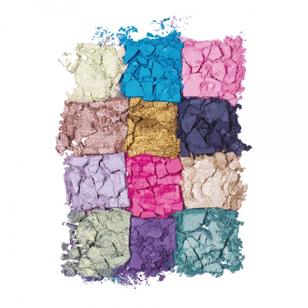 Тіні Vivienne Sabo Le Cristale 9,6 г