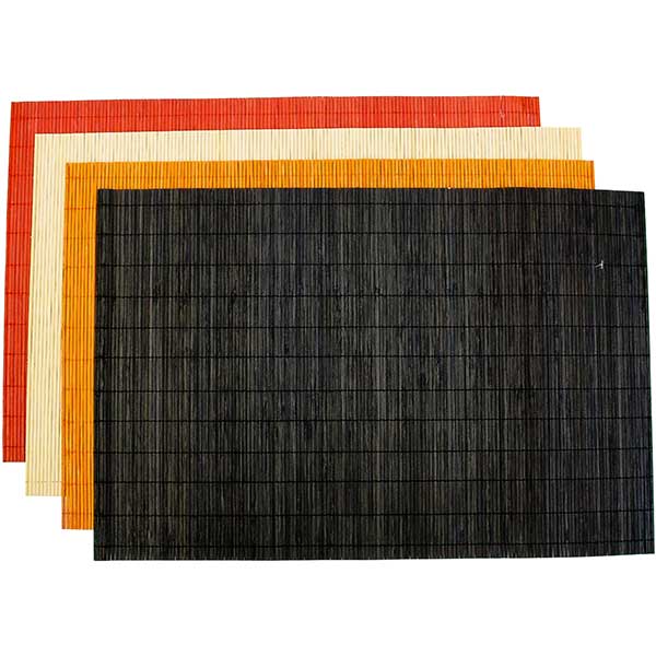 Килимок під тарілку бамбуковий GM2000 30x45 см