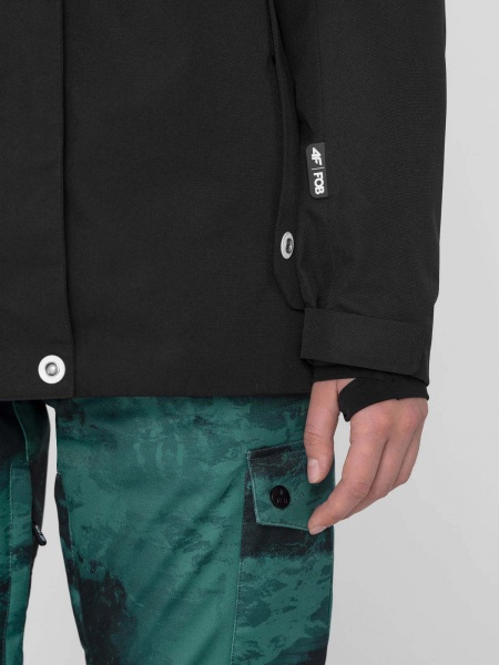 Куртка 4F H4Z21-KUDS001-22S р.L серый