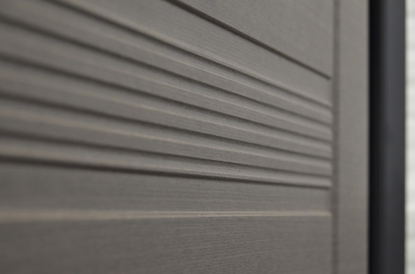 Дверь входная Министерство дверей КС-29+ венге серый горизонт 2050х860 мм правая