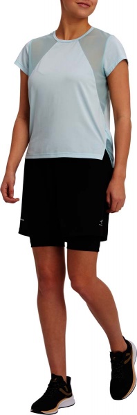 Футболка Energetics Tatyana W 419074-587 р.S блакитний