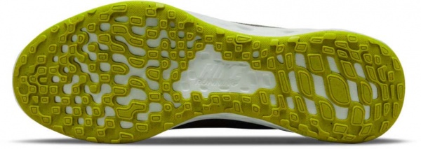 Кроссовки Nike REVOLUTION 6 NEXT NATURE DC3728-300 р.45,5 хаки