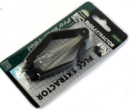 Экстрактор Zhongdi для микросхем во время пайки D150