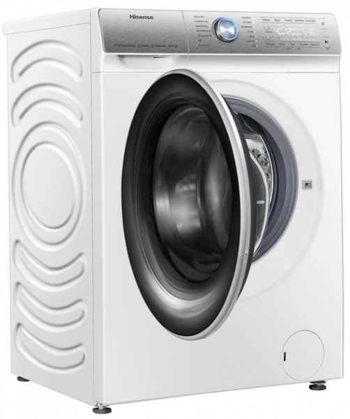 Стиральная машина с сушкой Hisense WDQR1014EVAJM