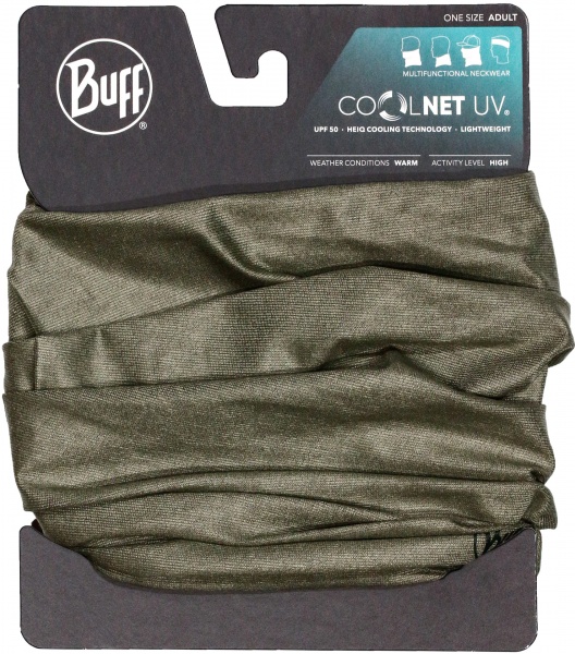 Мультипов'язка BUFF COOLNET UV+ BU 119328.809 р.one size зелений