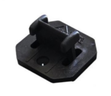 Кліпса для терасної дошки ARLINE з'єднувальна 294