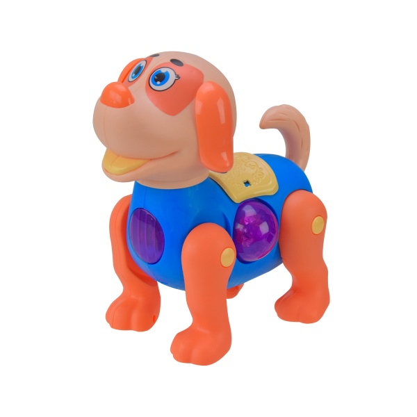 Игрушка музыкальная Shantou Песик в ассортименте 788-3A