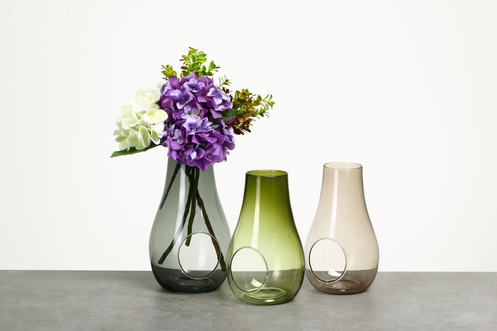 Свічник Orla Topaz 27-99 Wrzesniak Glassworks