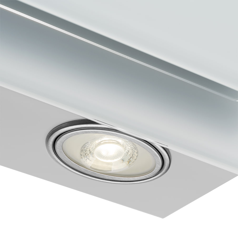 Вытяжка Pyramida NRX 60 (800) SR GWH