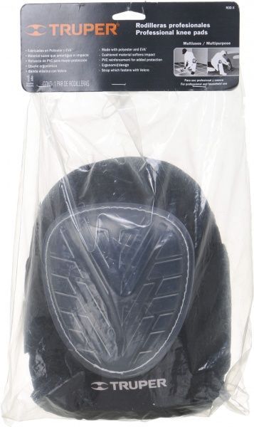 Наколенник защитный Truper ROD-X