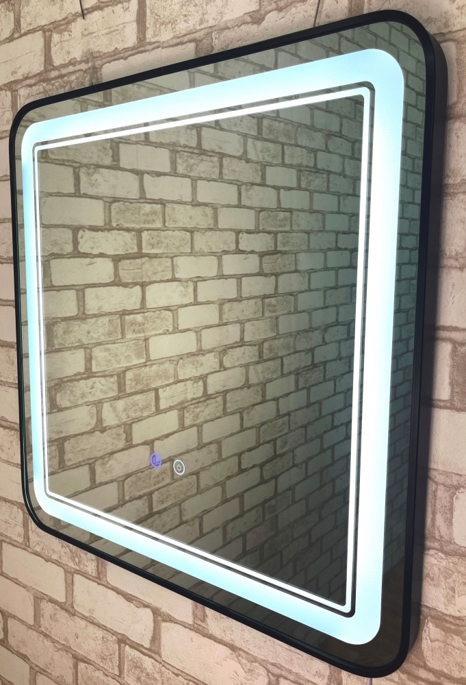 Зеркало косметическое со встроенной подсветкой ЄЗ-01028