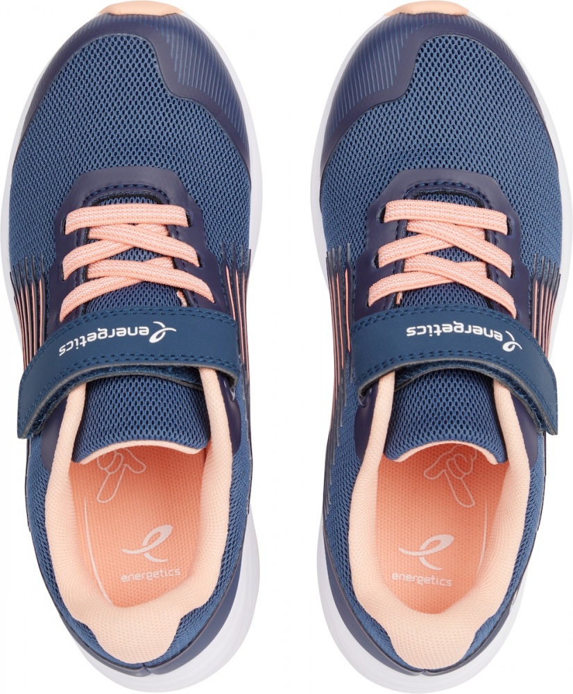 Кроссовки для девочек Energetics Elexir XIII V/L J 427188-902511 р.33 синие