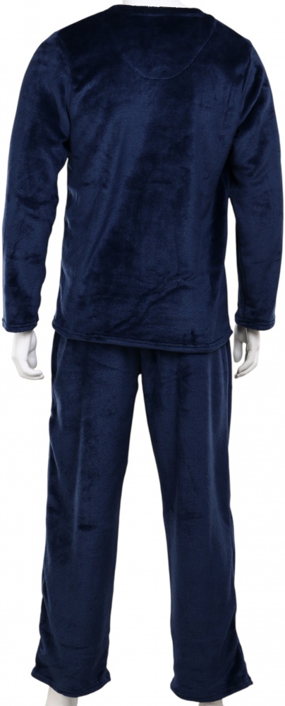 Костюм домашний мужской La Nuit Basic Paul р. M синий