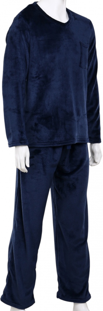 Костюм домашний мужской La Nuit Basic Paul р. L синий