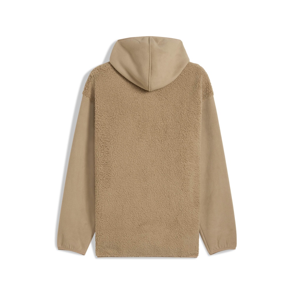 Куртка Puma ESS ELEVATED Relaxed Winterized Full-zip Hoodie Sherpa 68826055 р.M