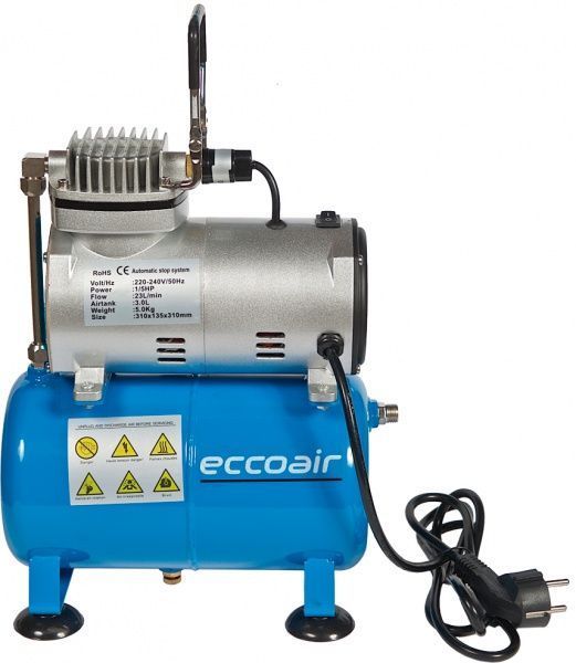 Компрессор Eccoair 115 Вт 3л ECCO TC-20T